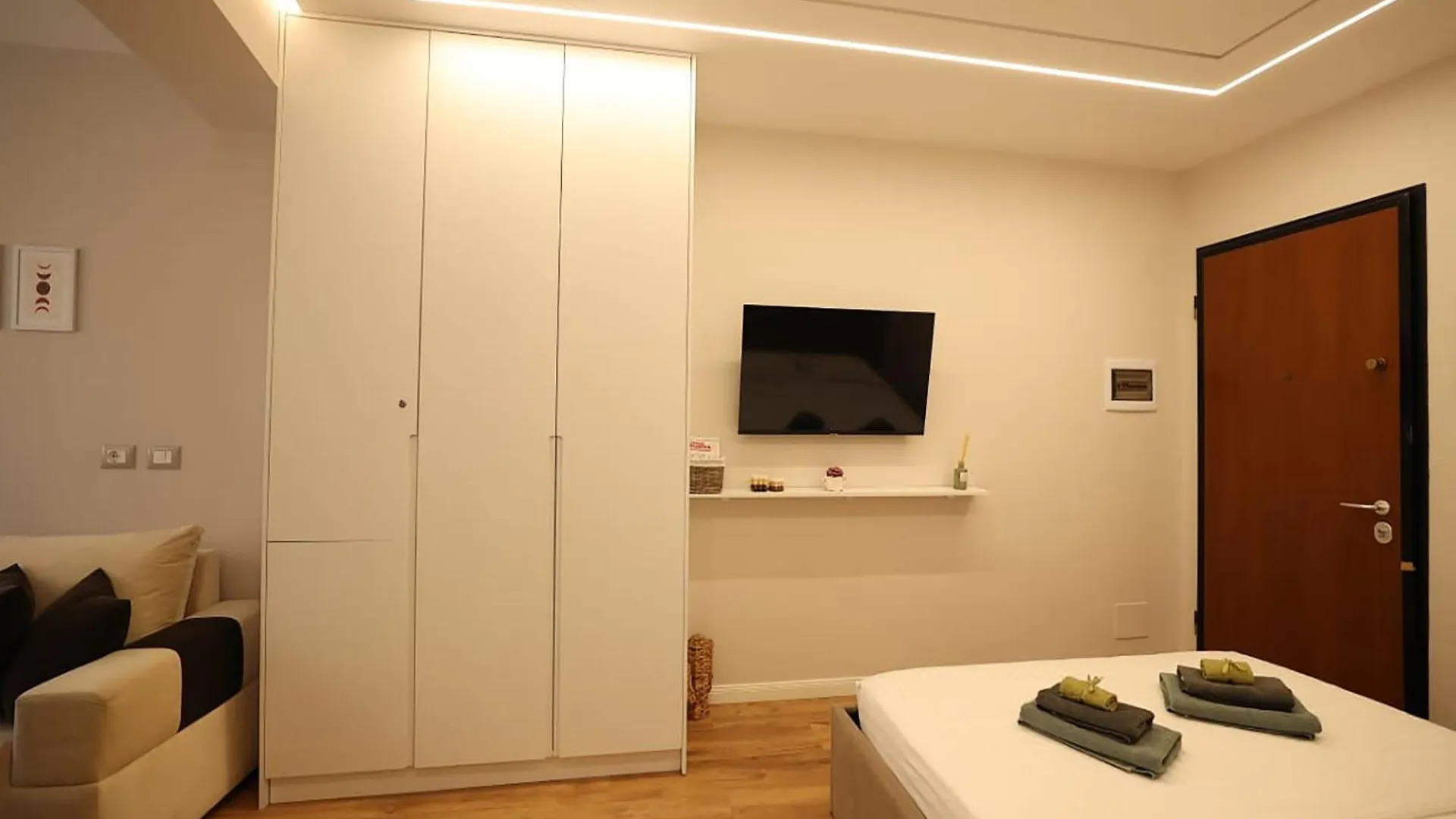 Arkle Apartment 7 Tirana