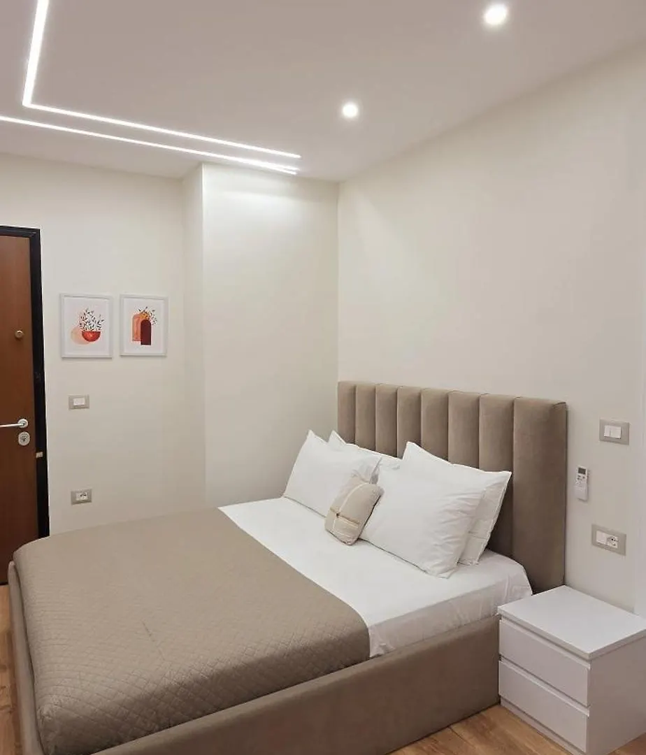 Arkle Apartment 7 地拉那 阿尔巴尼亚