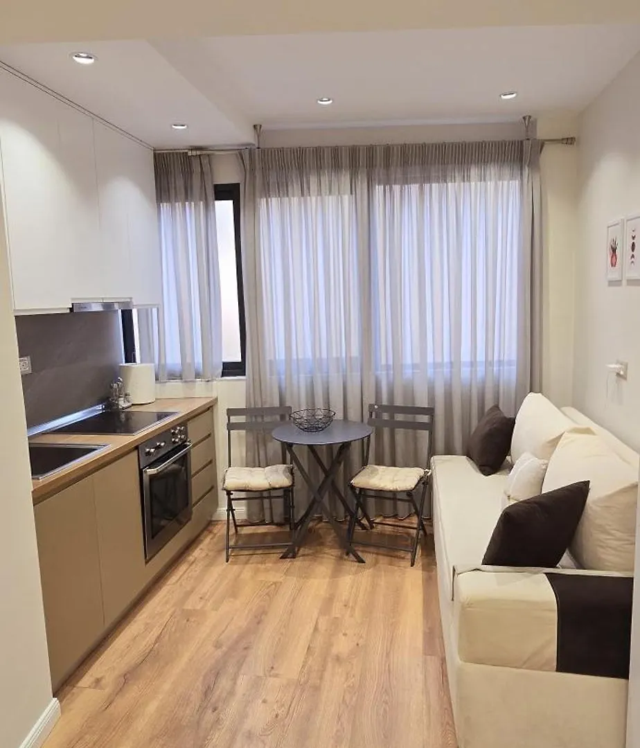 Arkle Apartment 7 Tirana