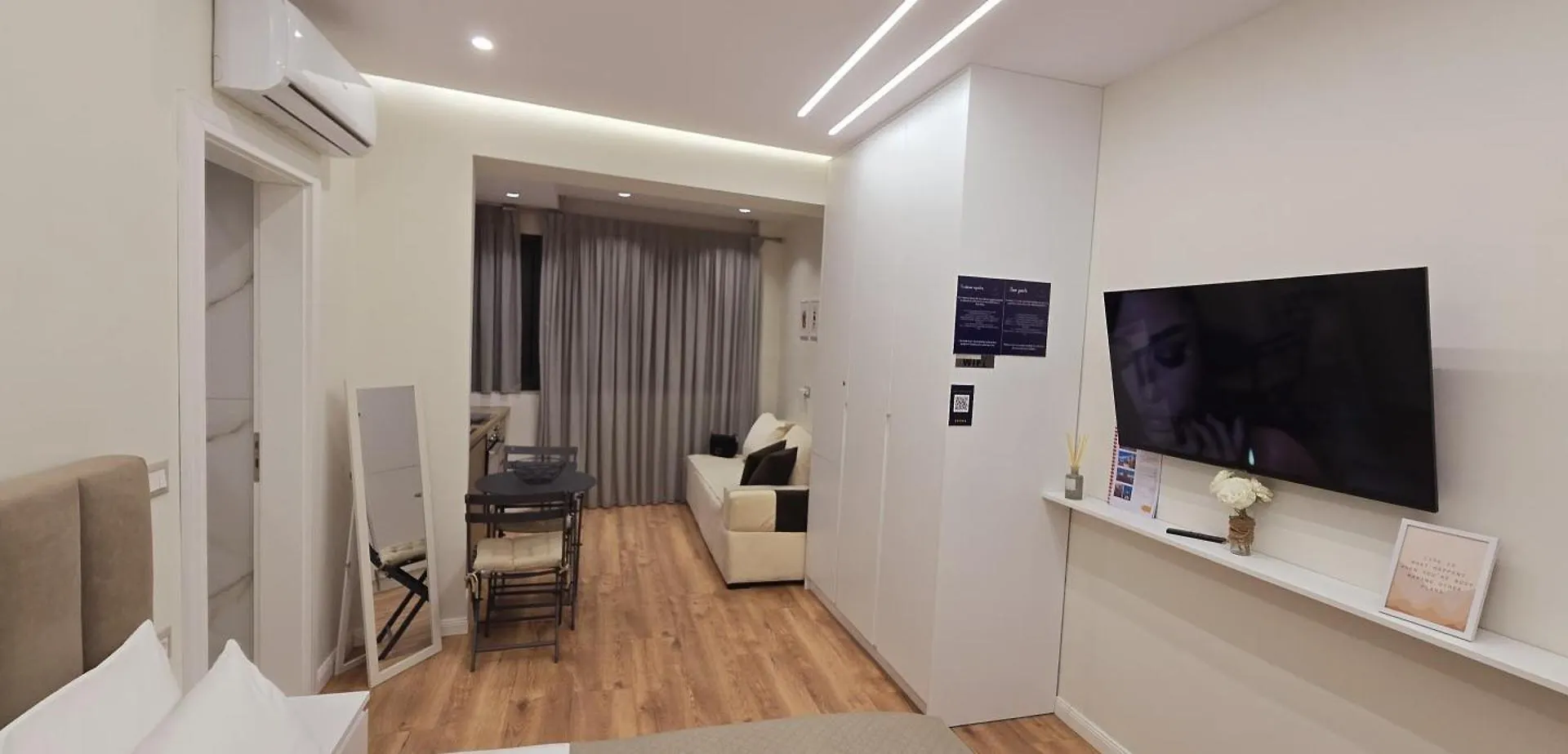 Arkle Apartment 7 Tirana Albanie